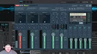 DJ Over Zoom (Or watch a movie!) and Listen to Other Participants using VDJ, Voicemeeter Banana.