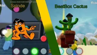 Sploe//BeatBox Cactus (Funky Friday)