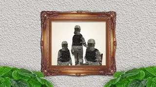The Step Family Explores Site 19