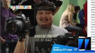 Аскар Узабаев снимает новый фильм