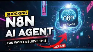 n8n AI Agent Explained in Detail | Build Powerful AI Automation Without Coding