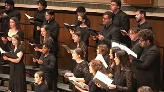 Evocation (Mon-Nee-Joh) SATB by Hye-Yong Cho