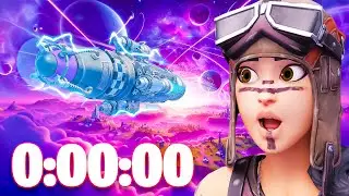 Full *BIG BANG* EVENT! (Fortnite Chapter 5)