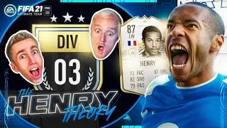 THE WIZARD IS HERE! (The Henry Theory #3) (FIFA Ultimate Team)