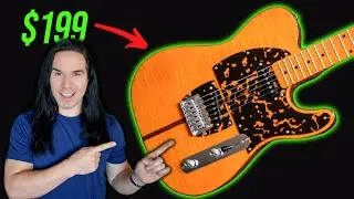 Is FIREFLY Guitars Setting The Bar TOO HIGH? (or do we just expect too much?)
