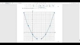 Cambridge IGCSE Mathematics paper 3 solved Question 9 (0580 m16 qp32 Q9)