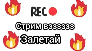 стрим вз
