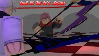 Ro Ghoul | Owl vs Re-13's Jason Rework (Before Got Nerf)