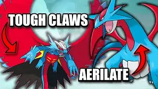 We Used Both Salamences... BUT STRONGER!