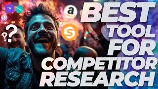 TOP Competitor Lookup Tool You Need To Use for Your Amazon Business
