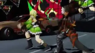 [MMD Elsword] Luvoratorrrrry (Rena & Raven)