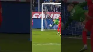 Суперские сейвы Матвея Сафонова в матче Россия – Сербия 🧤🔝👏 