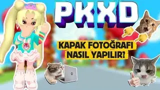 😱 HOW TO MAKE A PK XD COVER PHOTO!!📸 | ISTANBUL PK XD |