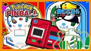 Pokémon Pinball (Game Boy Color) - Pokédex theme REMAKE