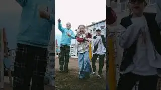 танцуем нагетс с дианой и 