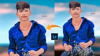 Photo Editing Kaise Karen | Lightroom Me Photo Editing Kaise Karen | Photo Editing Kaise Karte Hain