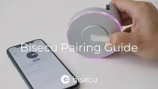 How to pair Bisecu