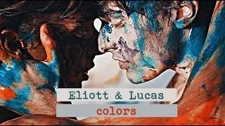 eliott & lucas || colors