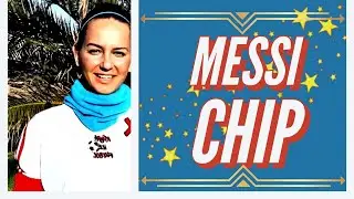Messi Chip √ How to Messi Chip Step by Step √  Football Tutorials  √ Diamonds of Football💎⚽️