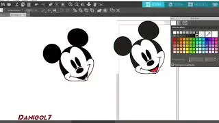 CREAR VECTOR EN PROGRAMA STUDIO