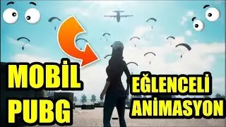 PUBG ÖZEL ANİMASYONLAR!!!!