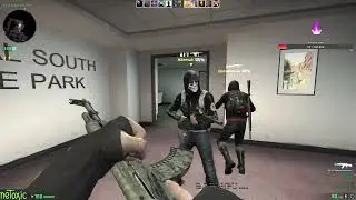 📢📢📢Стрим CSGO в режиме NOOB!