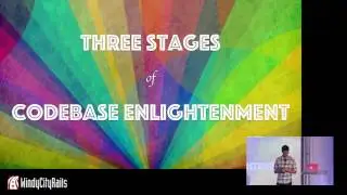 Rebuilding Highrise from the Inside Out - Michael Dwan, Highrise - WindyCityRails 2016