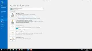 Columbia Communications:  Enable Emptying Deleted Items on Exit from Outlook