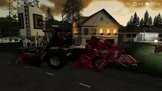 ИГРАЕМ В FARMING SIMULATOR 19 (мультиплеер) 23 СЕРИЯ👈😎