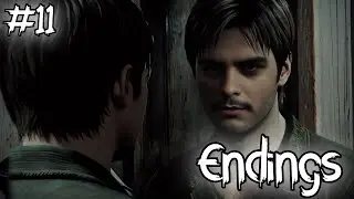 Silent Hill 2 | سايلنت هل 2 النهايات #11