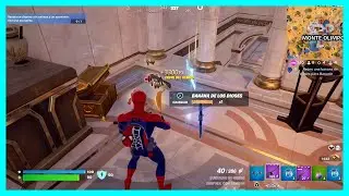 🔷 REUNE UNA BANANA DE LOS DIOSES PARA BANANIN EN EL MAPA DE FORTNITE 🔷