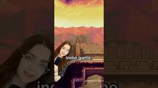A new beautiful pixel art indie game.. The Siege and the Sandfox! 