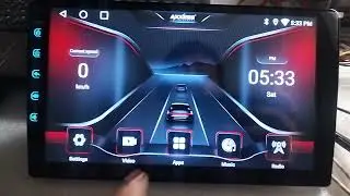 Back Camera setting in Android head unit. Reverse camera not working in Android Car stereo.
