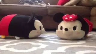 Mickey's Dance - A Tsum Tsum Stop Motion