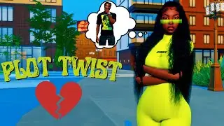 *NEW LET'S PLAY* PLOT TWIST😲CAS | THE SIMS 4 GROWING TOGETHER LET'S PLAY