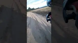 минск х250 НЕ УПАЛ!!!