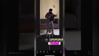 Face tracking video in your phone! 