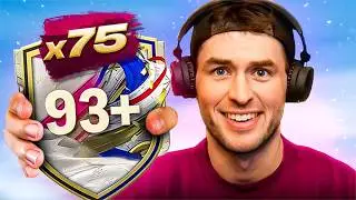 75 x 93+ FUTTIES Icon Picks on the SAME Account