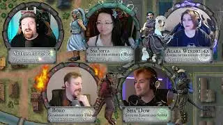 Dungeons&Dragons: Reverse Isekai - The Elemental Blades (2/2)