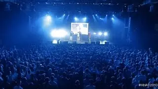 Hip-Hop All Stars 2013 • [Trailer]