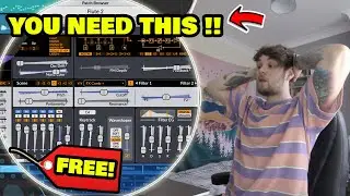 THE BEST FREE PLUGIN FOR YOUR BEATS IN 2021 !! (Logic Pro X,FL Studio,Ableton)