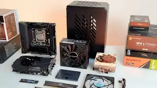 Сборка в Корпусе SXM 6.3L / GTX 1660 + i7-10700F