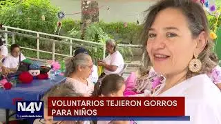 TEJIENDO CON AMOR