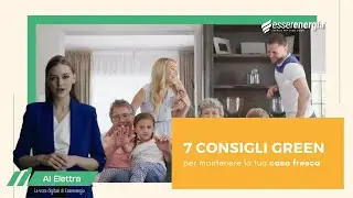 7  Consigli Green Casa al fresco