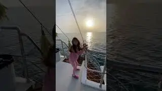 Морская прогулка в Сиде, Турция.