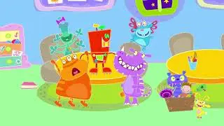 School of Roars: Toys