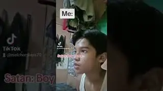 Me vs Satan