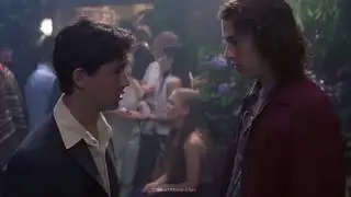 Patrick Giving Advice To Cameron | 10 Things I Hate About You |