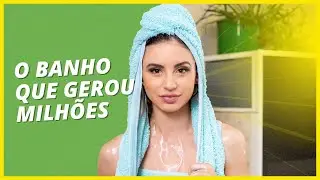 Como ser mais criativo: O banho que me gerou milhões em vendas