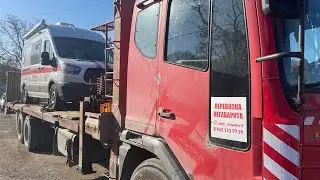Дарья в деле. Эвакуация МЧС.